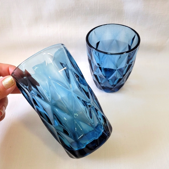 Hospitality Brands Lapis Hi ball Tumbler set of 2 - Picture 3 of 9